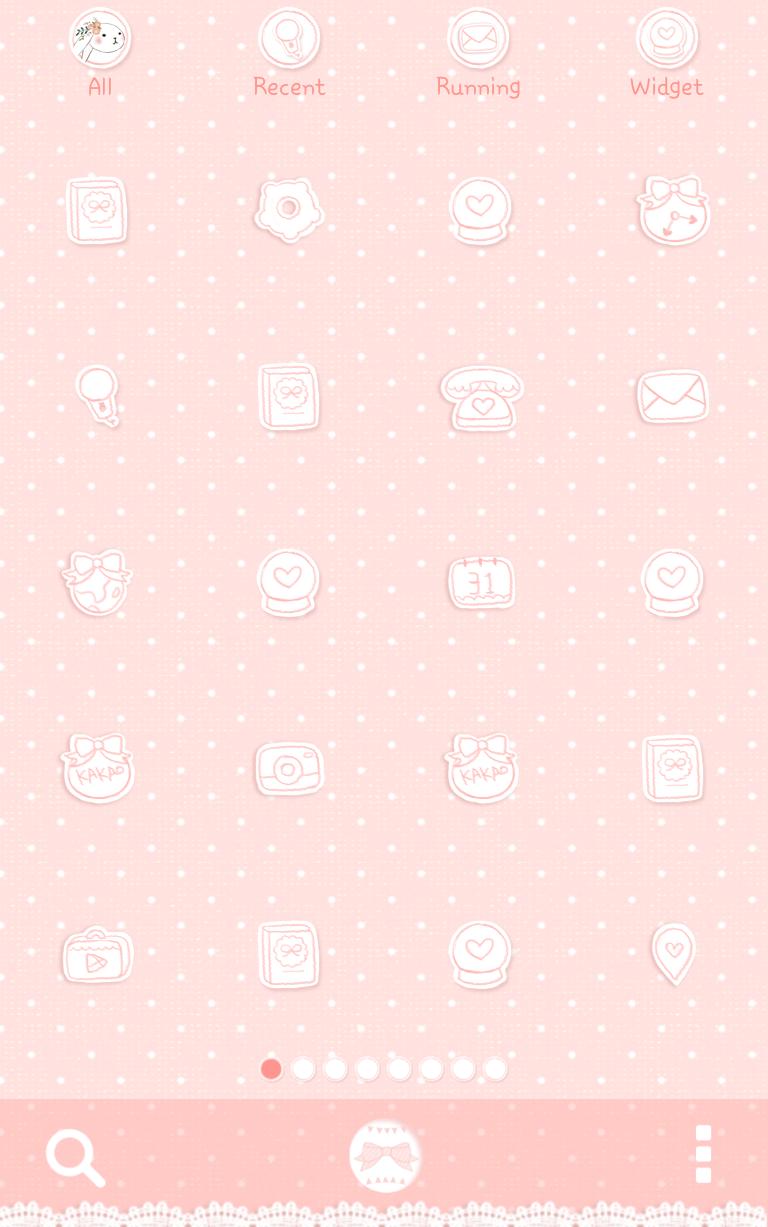 Sweety(noel)Dodol Theme