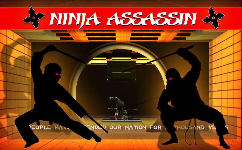 The Ninja Warrior
