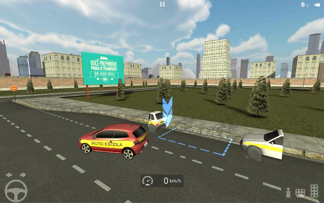 VRUM Simulado DETRAN