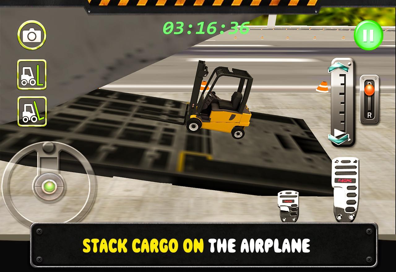 Airport Cargo Simulator 2017