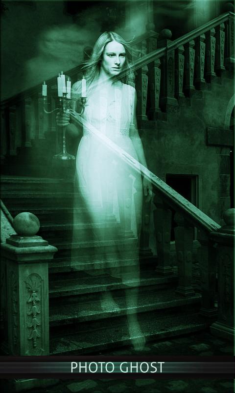 Ghost Photo Camera :(Funny)
