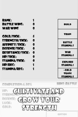 Ascendancy: The Origin