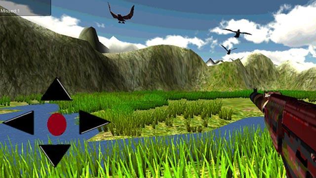 Birds Hunter