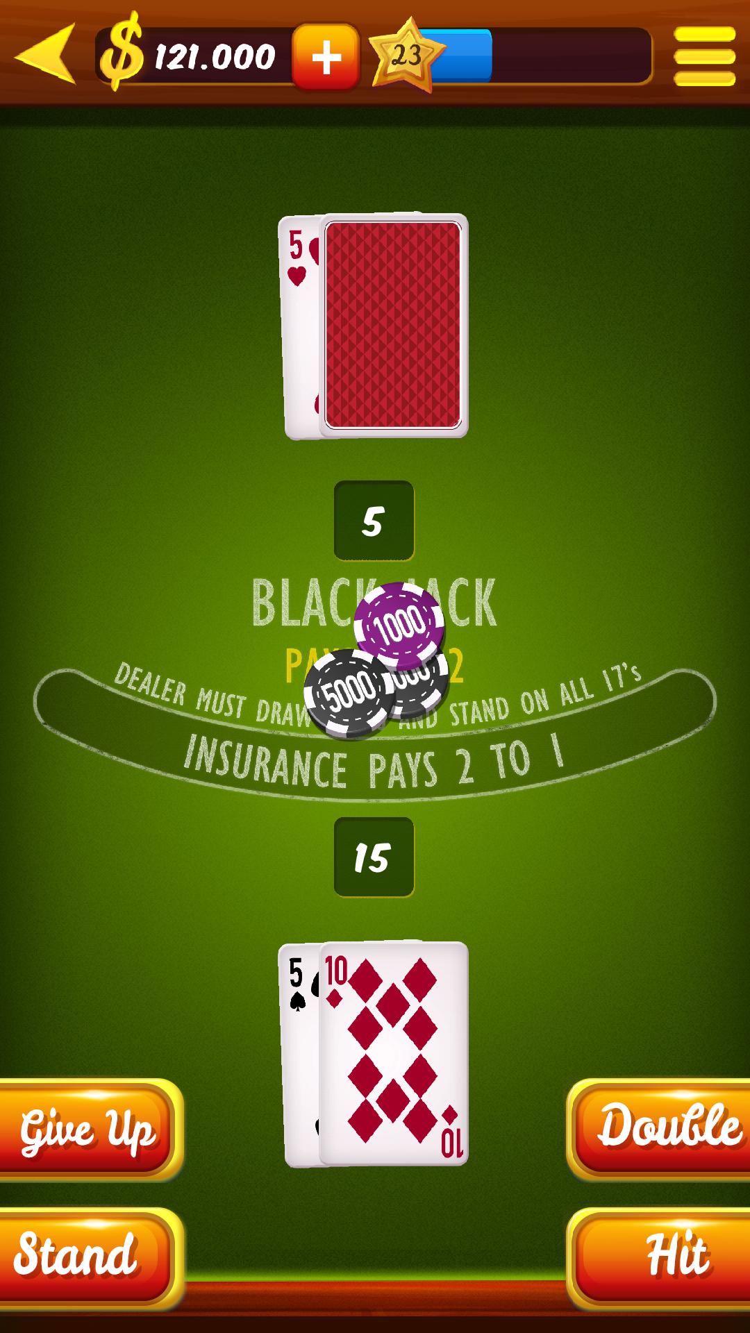 Blackjack 21 HD
