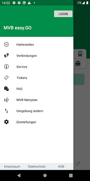 easy.GO - For bus, train & Co.