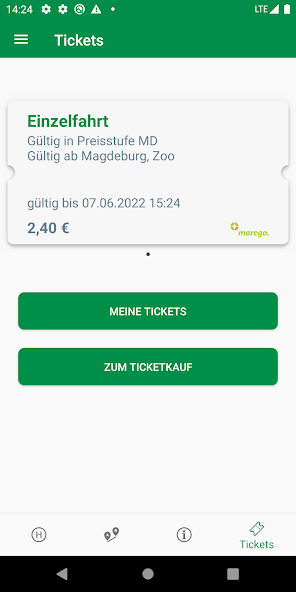 easy.GO - For bus, train & Co.