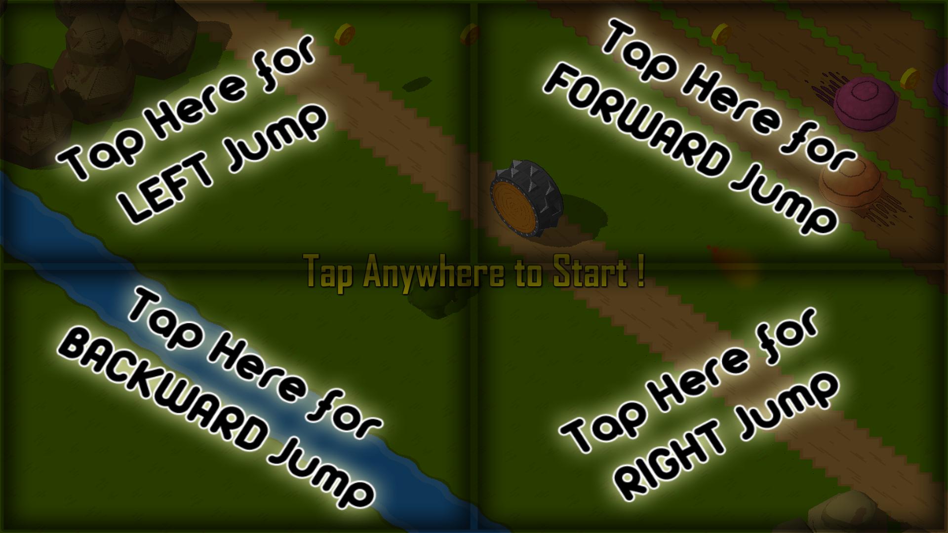 Original 3D Road Crossing