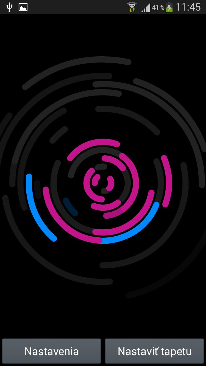 Elastix (Live Wallpaper)