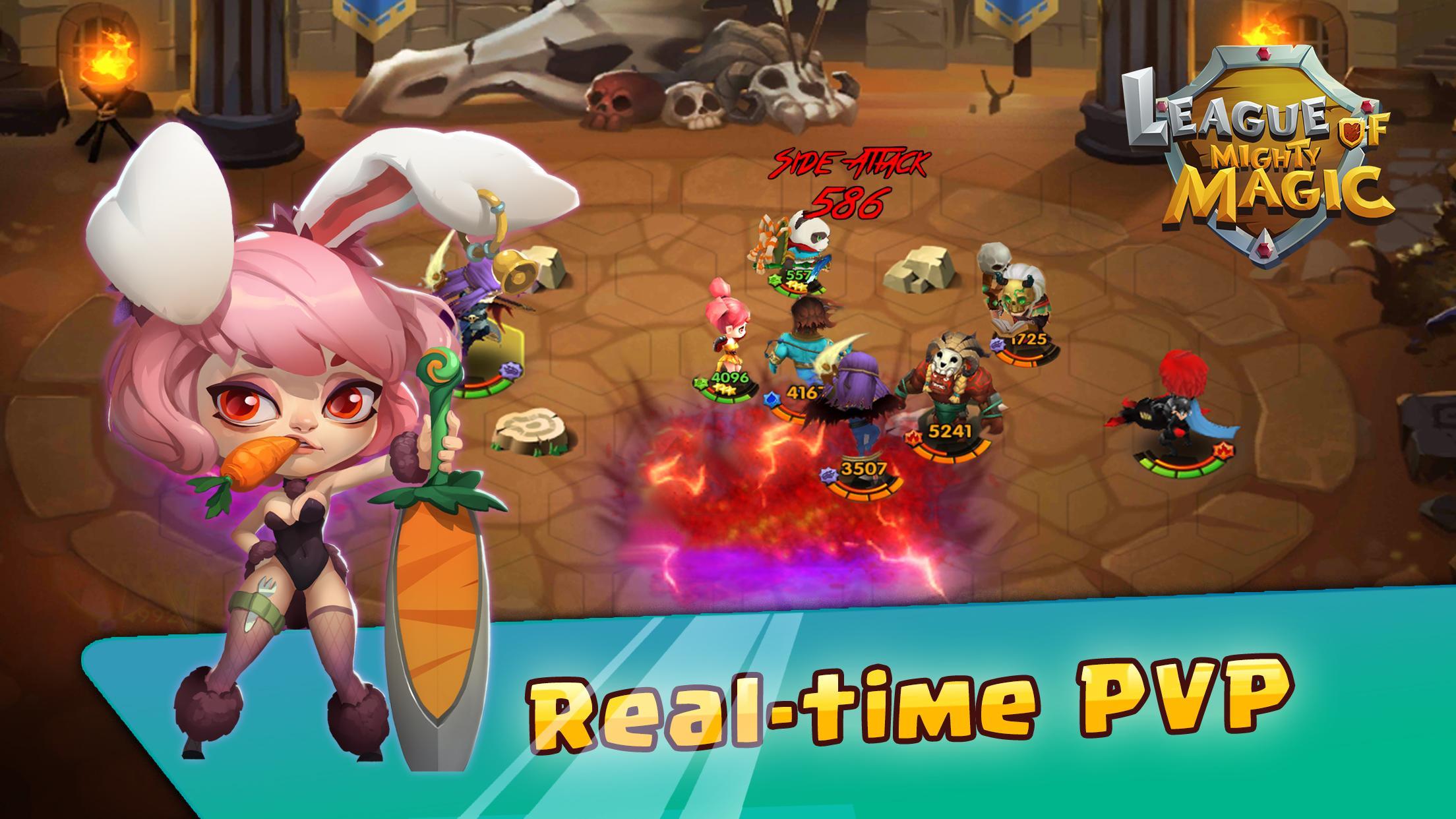 League of Mighty Magic