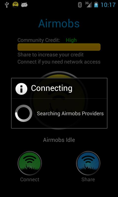 Airmobs - Internet Community