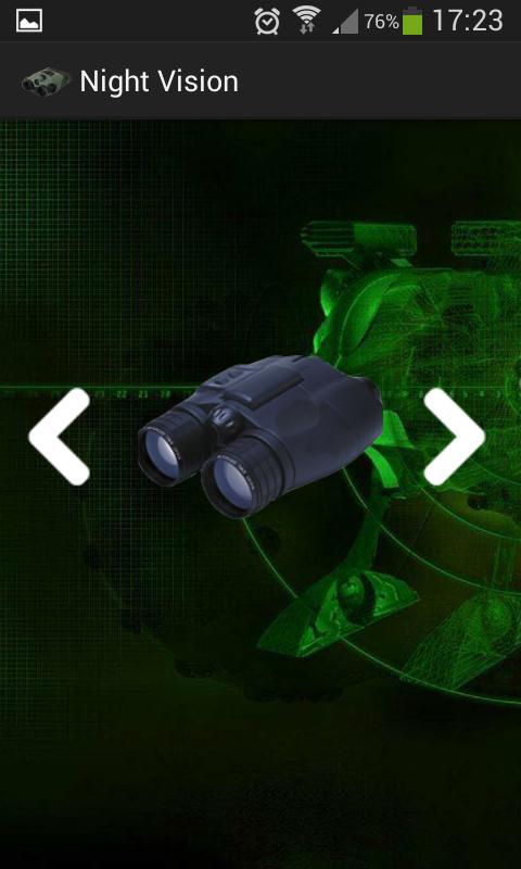 Vision Night Camera (Prank)