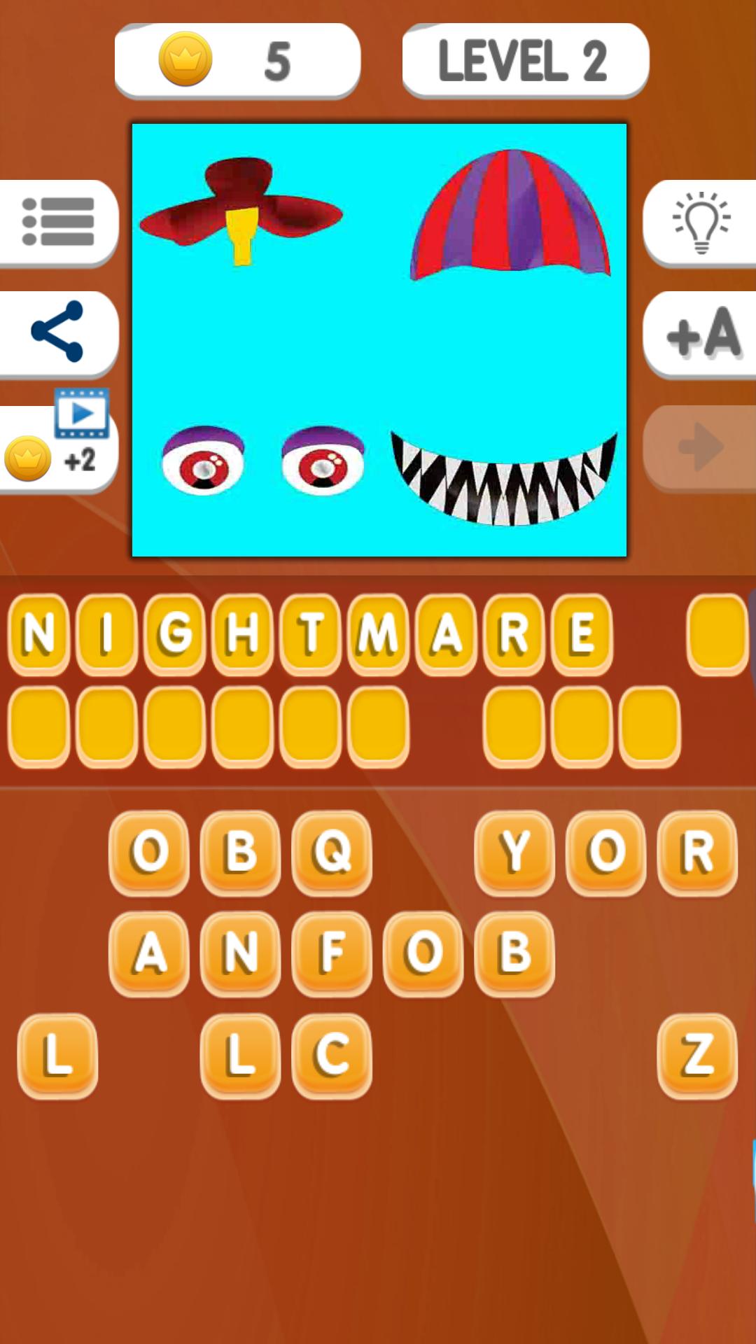 Guess The Pic for FNAF Fans