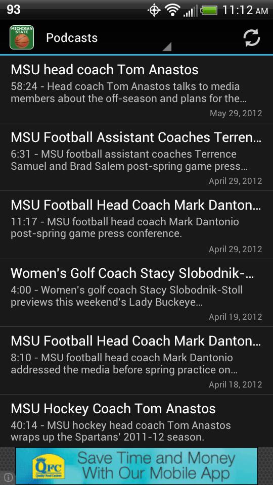 Michigan State Basketball