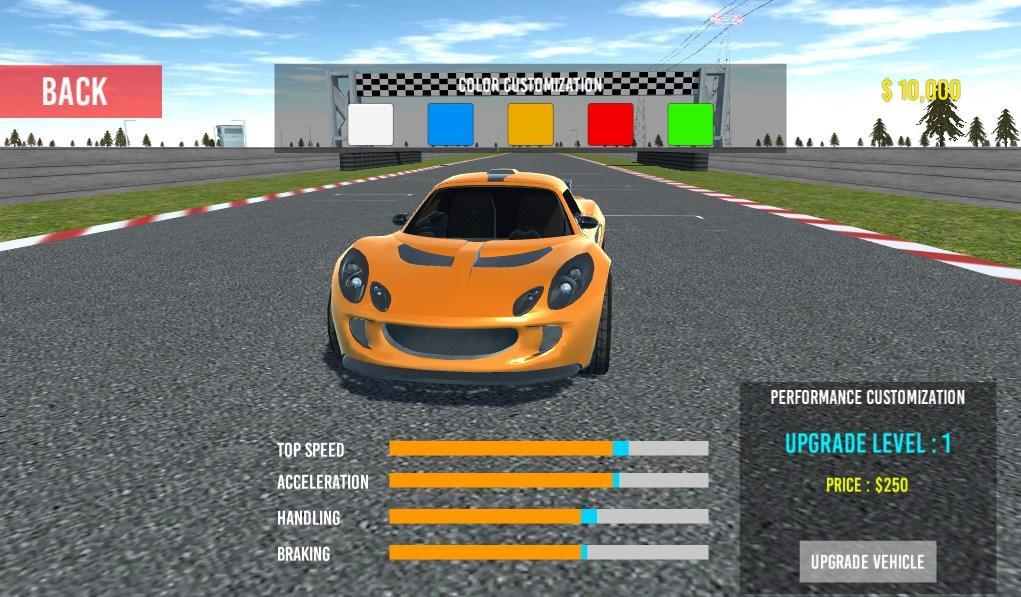 Racing Games 3D Free