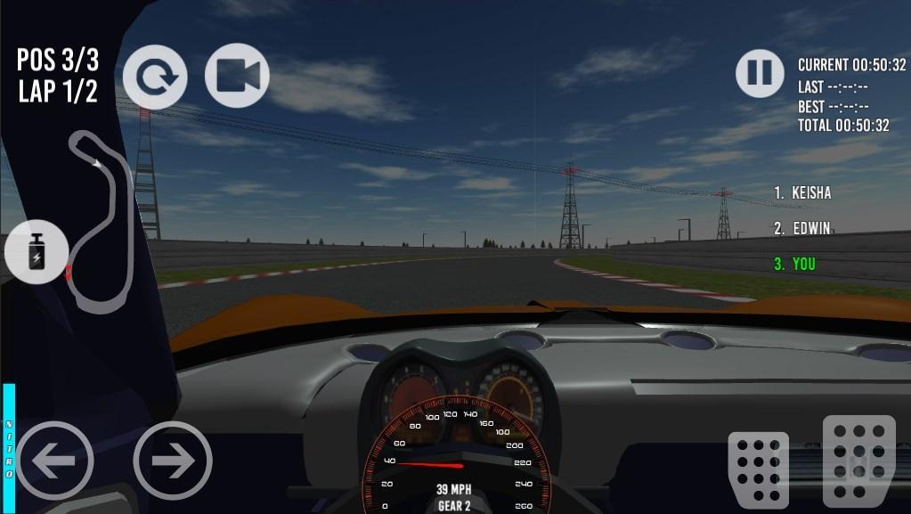 Racing Games 3D Free