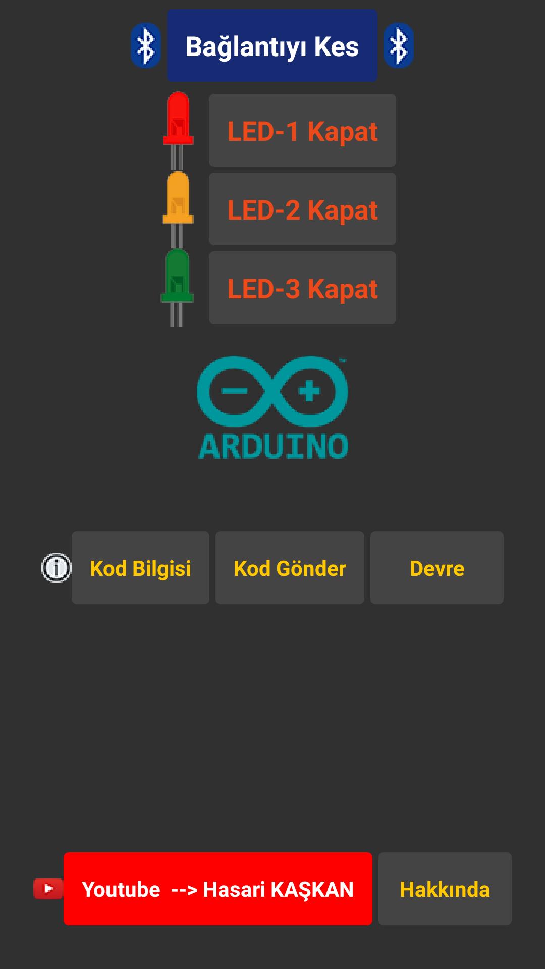 LED Kontrol