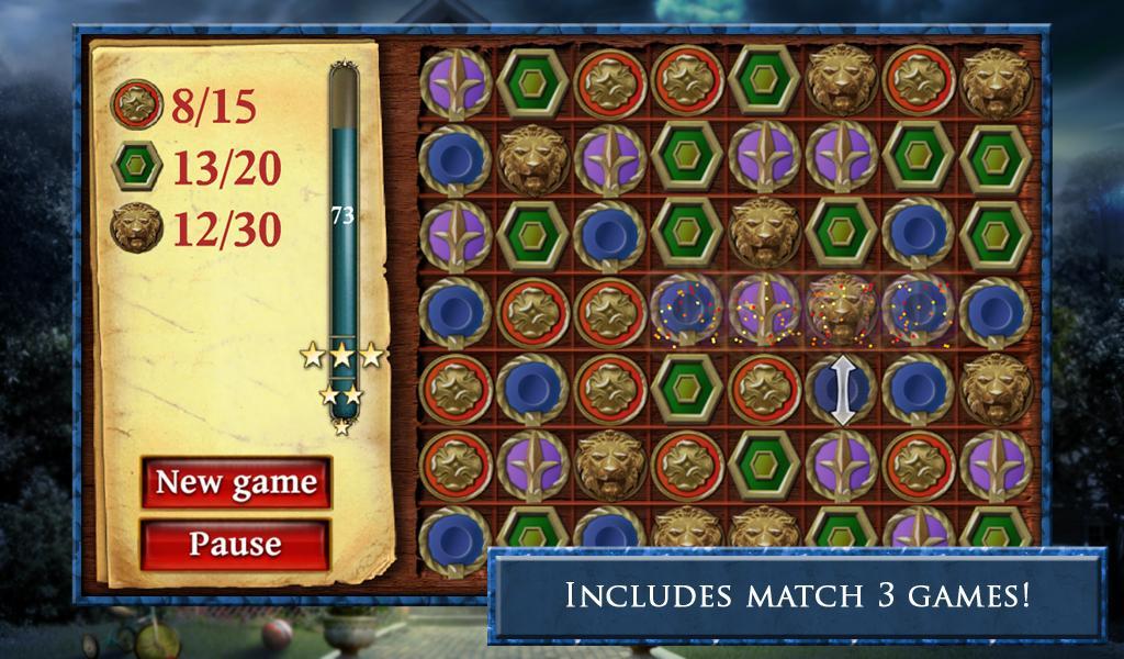 2048 House Secrets - Free