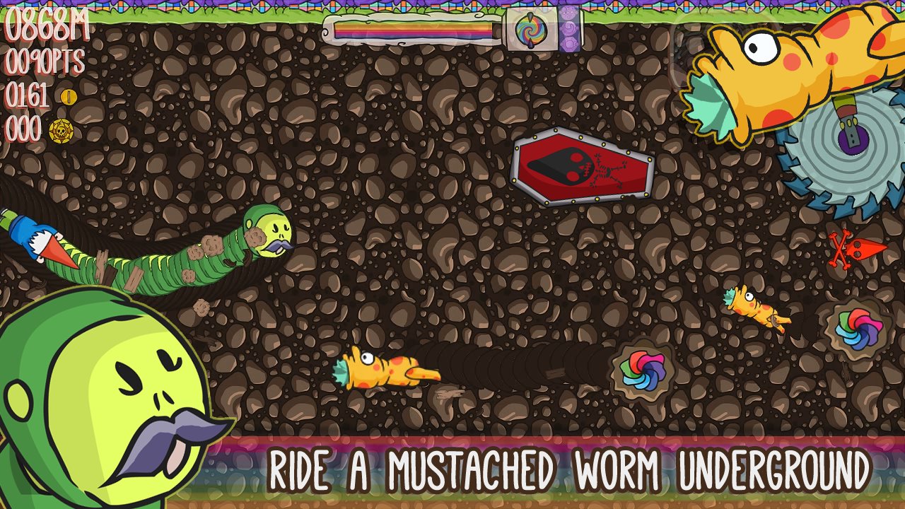 Gnome Dash: Rise Of The Trolls