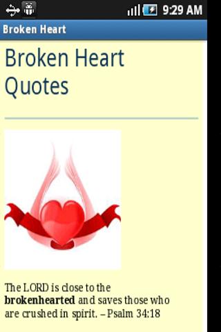 My Broken Heart Collection