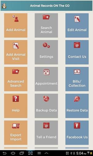 Vet Records - EMR App for ON T