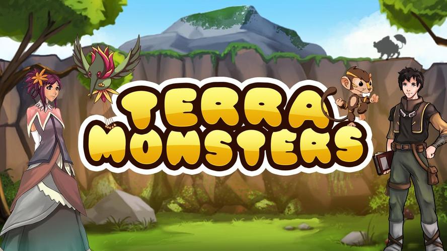 Terra Monsters