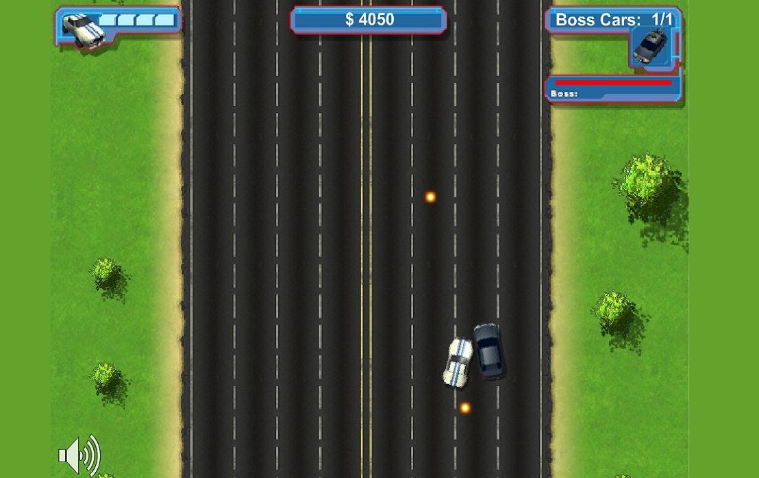 Prepare Car speed battle