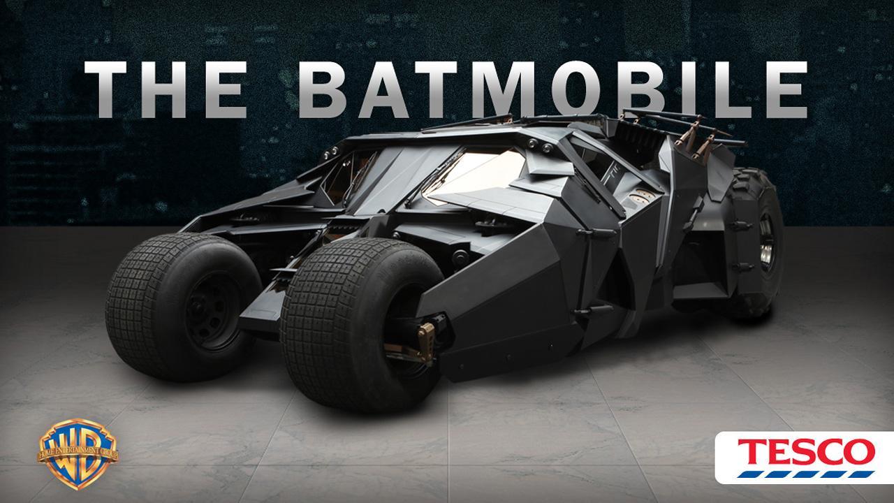The Batmobile (UK)