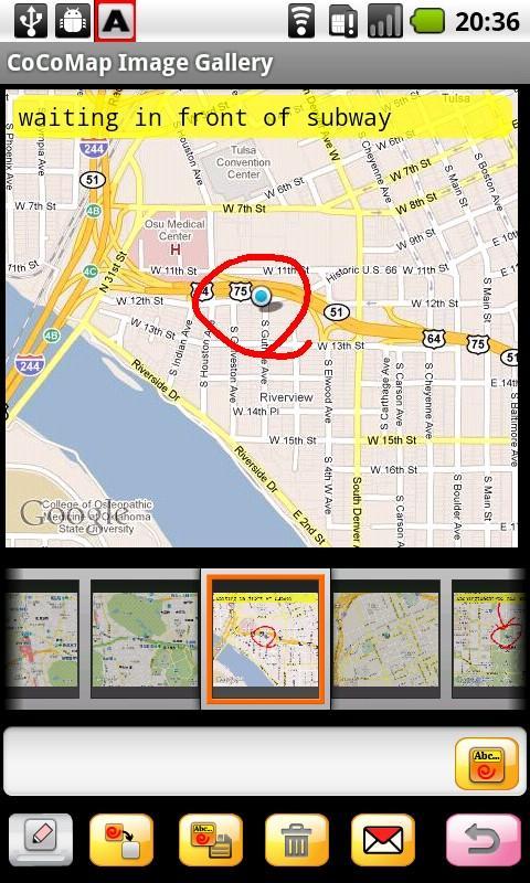 Otasuke CoCoMap　ver1.8.2