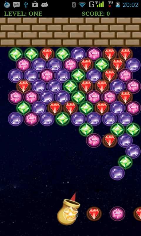 Jewel Shooter | Jewel Mania