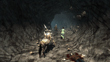 Centaur Hero Simulation 3D