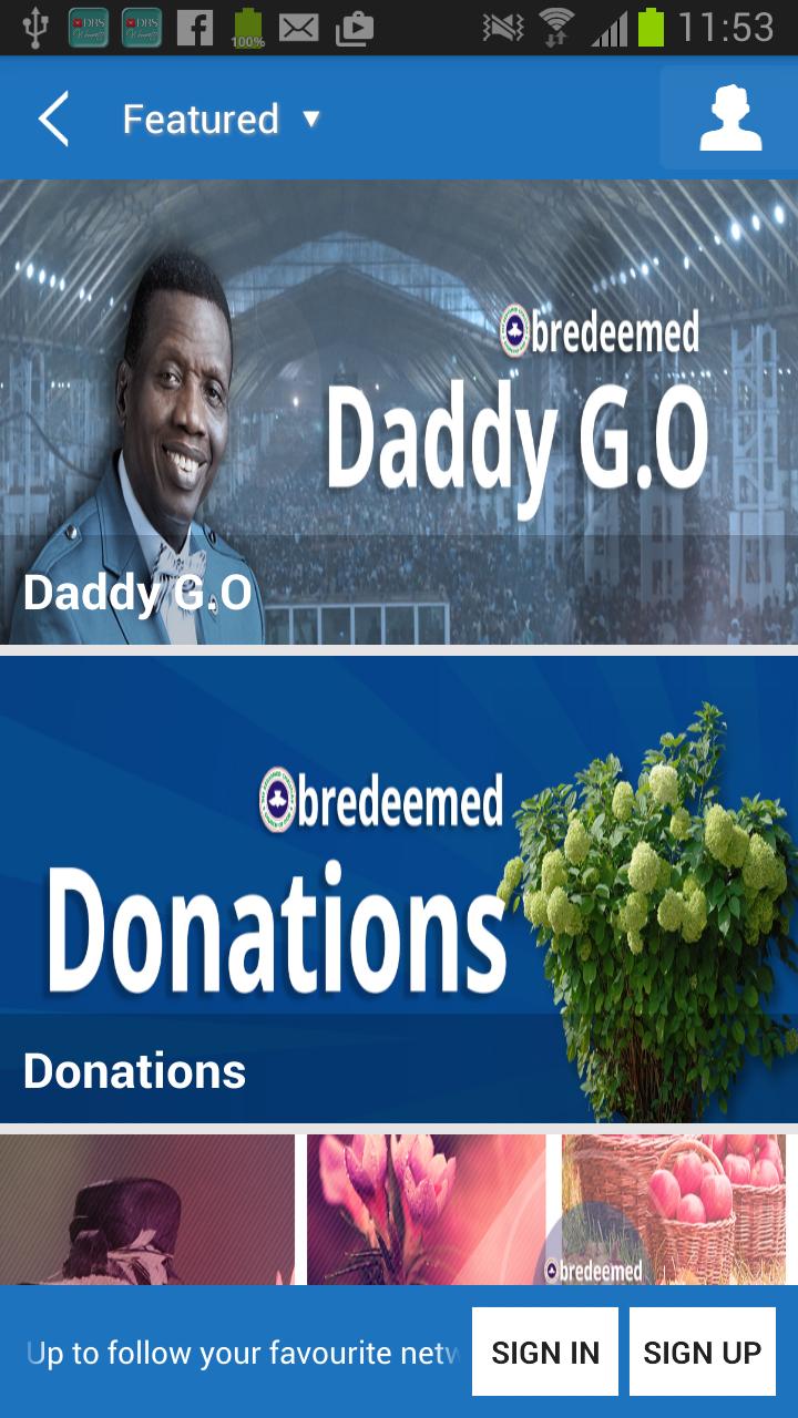 RCCG social by YuuZoo