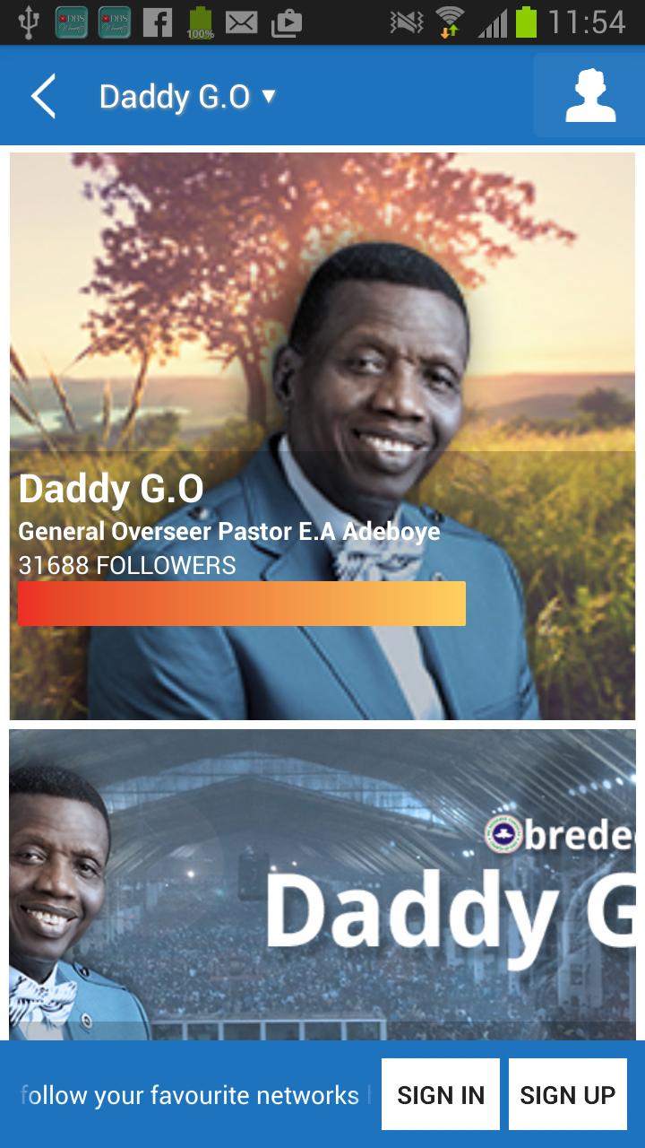 RCCG social by YuuZoo