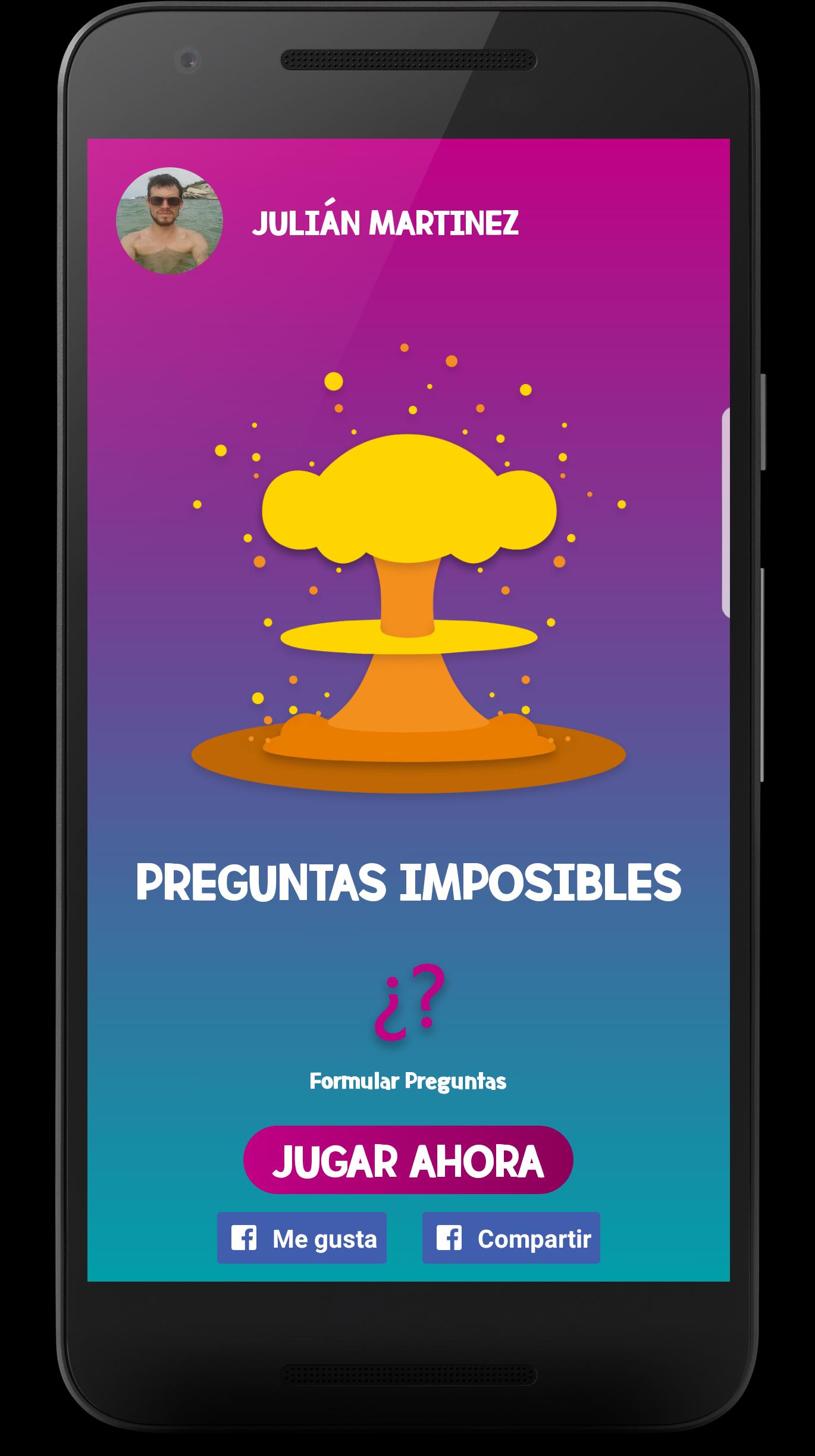 Preguntas imposibles