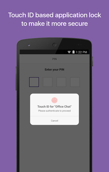 Office Chat, Work Messaging