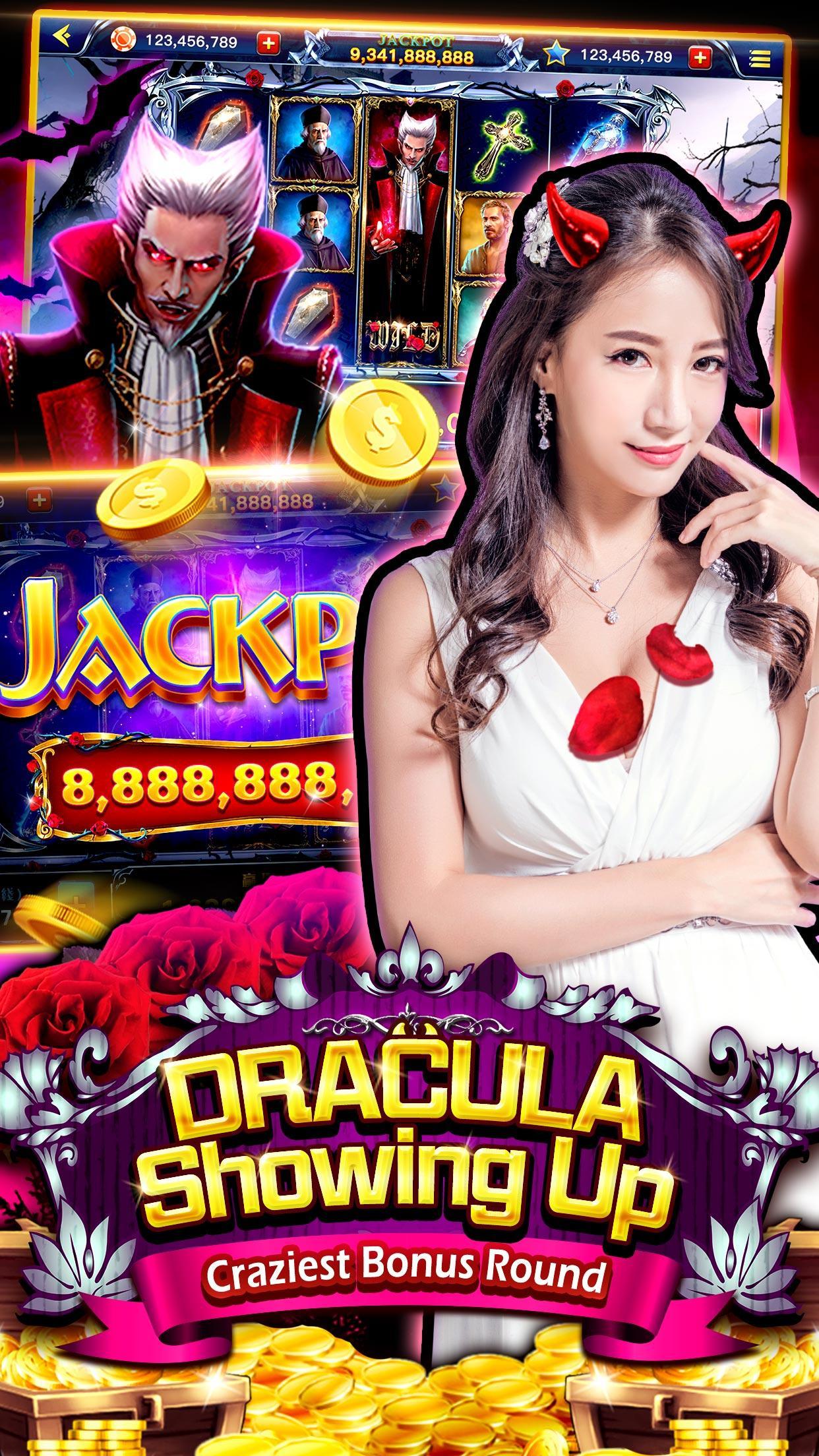 Casino M-Anniversary"BENZ"-Slot,Poker,Baccarat