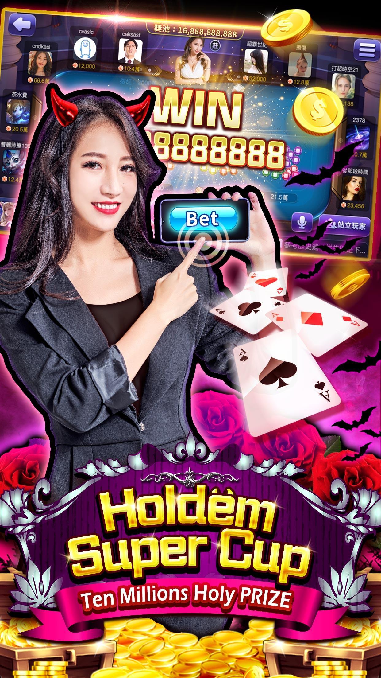 Casino M-Anniversary"BENZ"-Slot,Poker,Baccarat