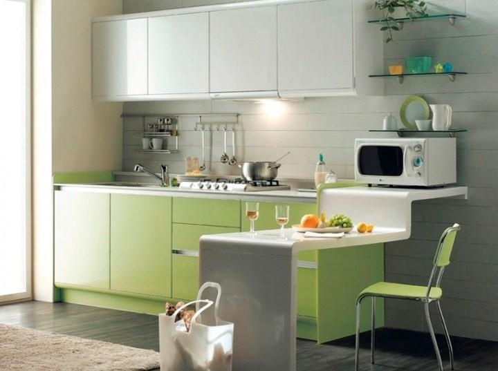 Modern Kitchen Set Designs