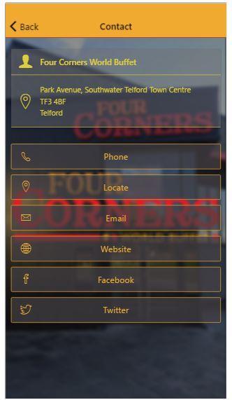 Four Corners World Buffet