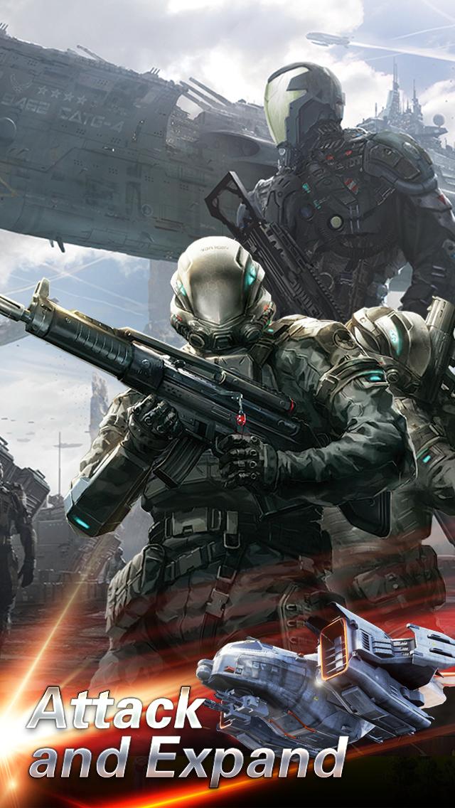 Battle Zone - Alien Expanse