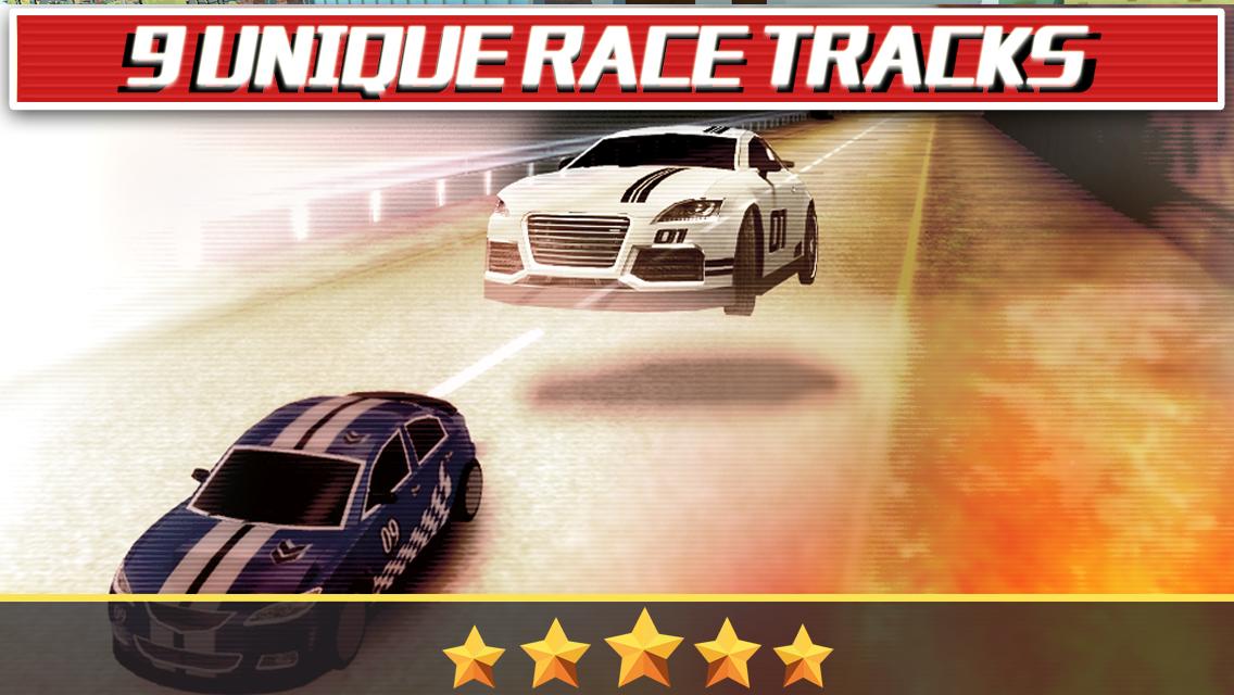 Extreme Traffic Car Racing