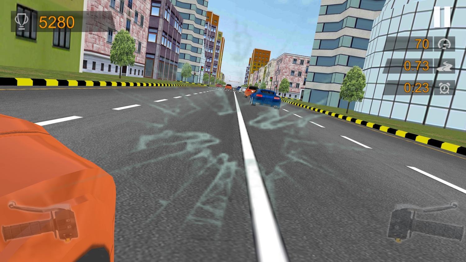 Moto Bike Highway Racing Game - Bike Rider 3D