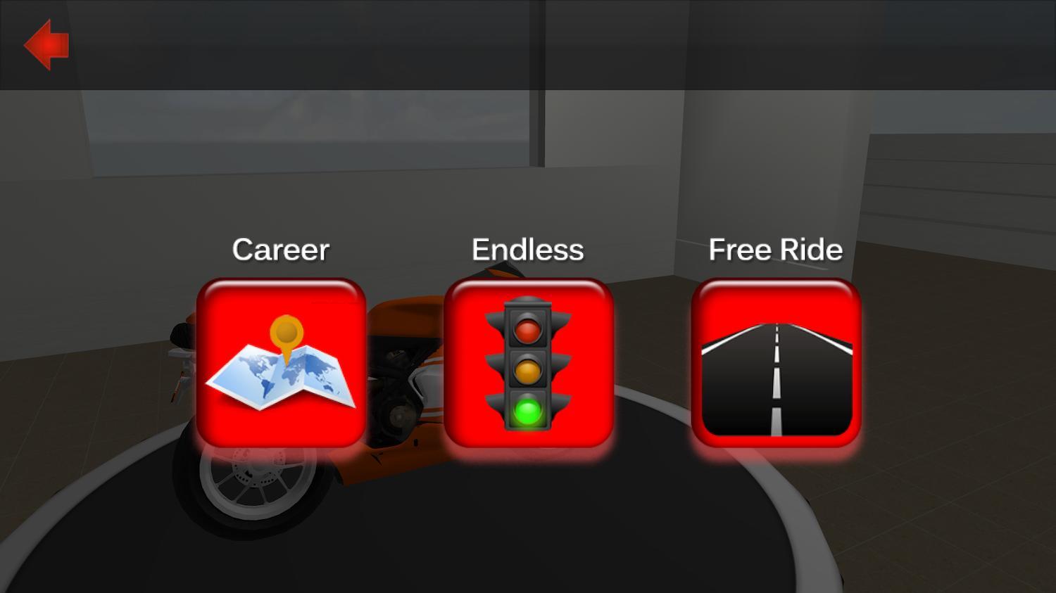 Moto Bike Highway Racing Game - Bike Rider 3D