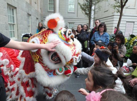 Chinese New Year Activities