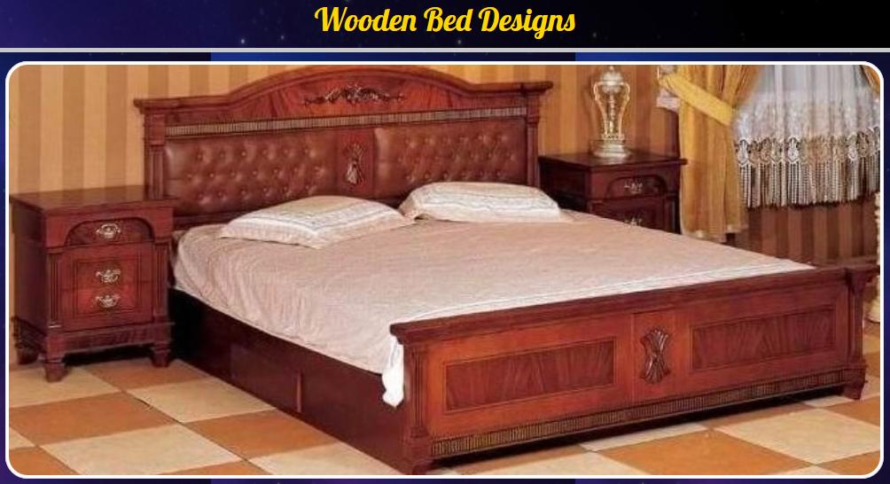 Wooden Bed Designs