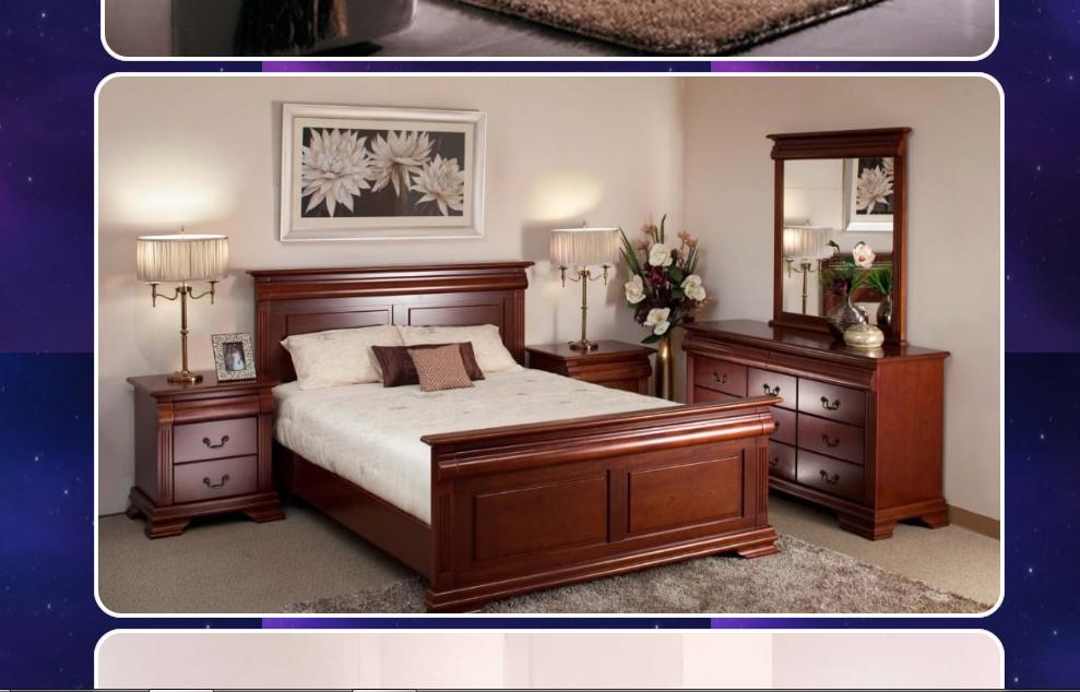 Wooden Bed Designs