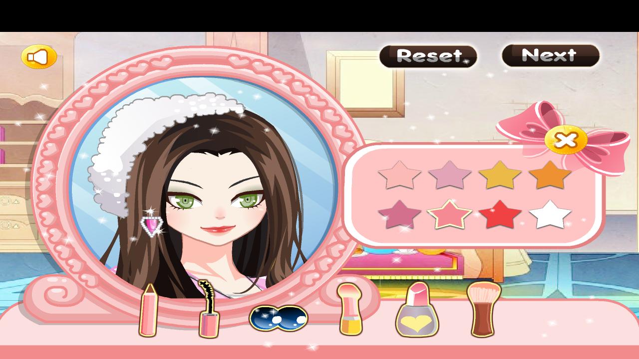 Dress Up Game - Best Friends