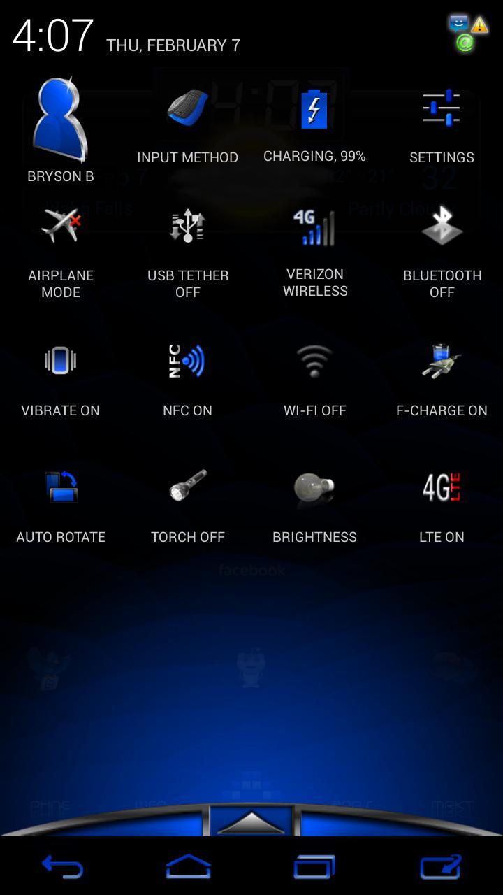 CM10 CM11 : Royal Blue Cobalt