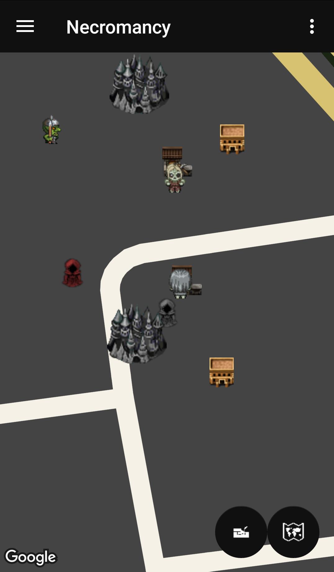 Necromancy (Unreleased)