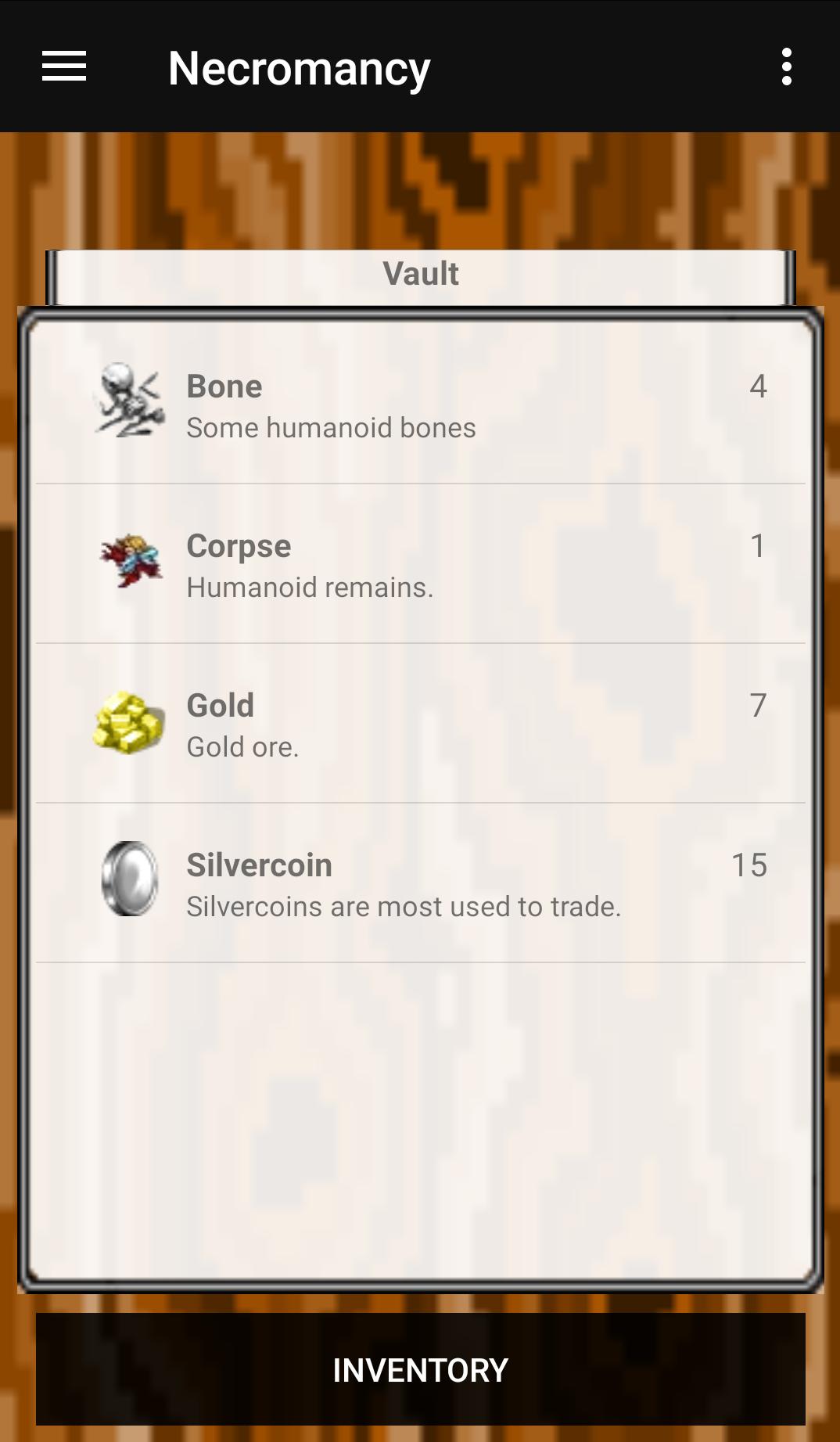 Necromancy (Unreleased)