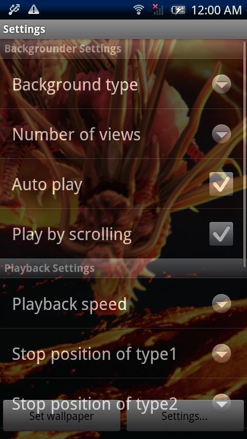 Sky Dragon Lava Trial